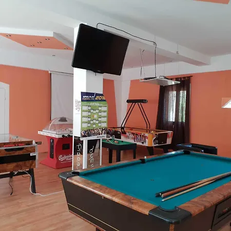 Mini-hôtel Vita Gasthof