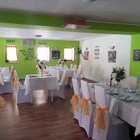 Mini-hôtel Vita Gasthof Rastenfeld