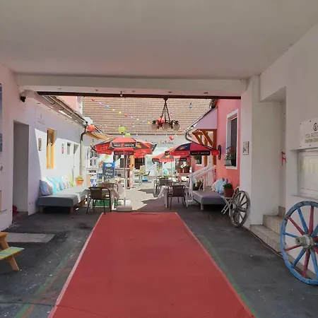 Mini-hôtel Vita Gasthof Rastenfeld