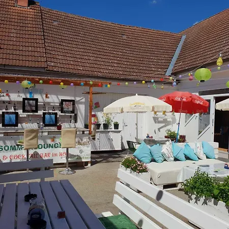 Mini-hôtel Vita Gasthof 2*