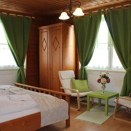 Vita Gasthof Mini-hôtel Rastenfeld