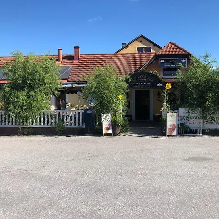 Vita Gasthof Mini-hôtel Rastenfeld