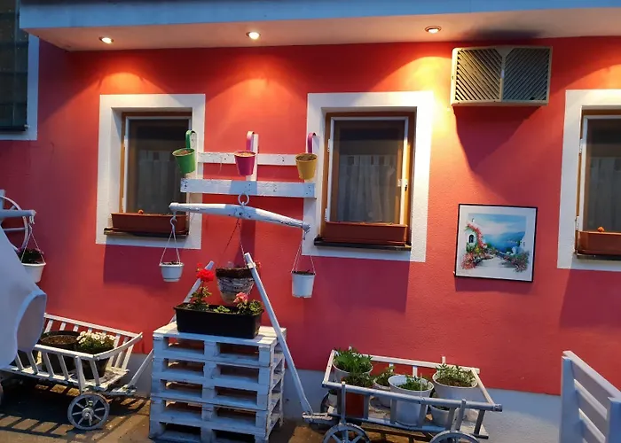 Vita Gasthof Herberg Rastenfeld