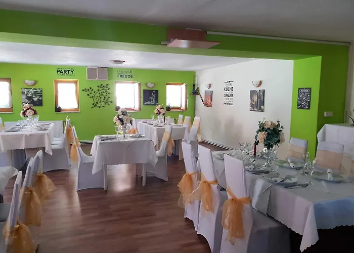 Herberg Vita Gasthof Rastenfeld