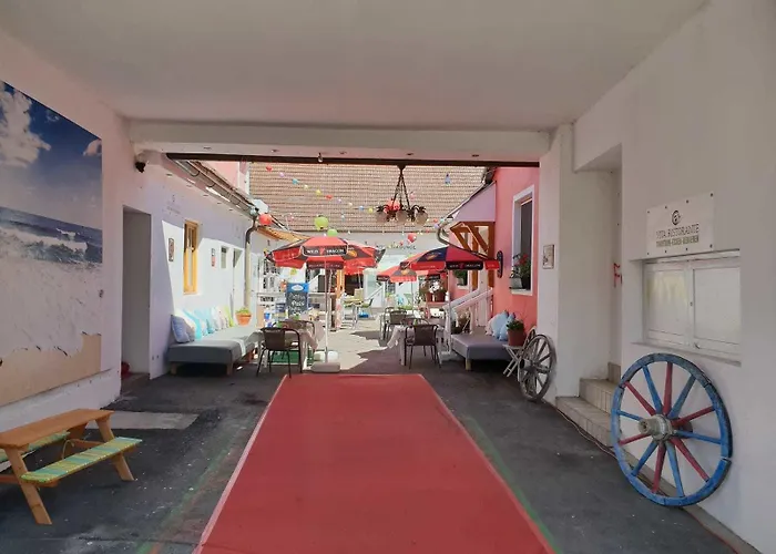 Kro Vita Gasthof Rastenfeld