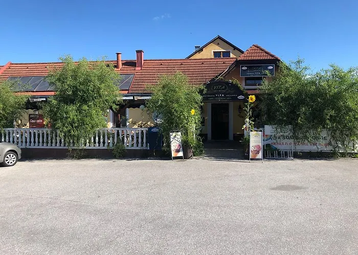 Vita Gasthof Kro Rastenfeld