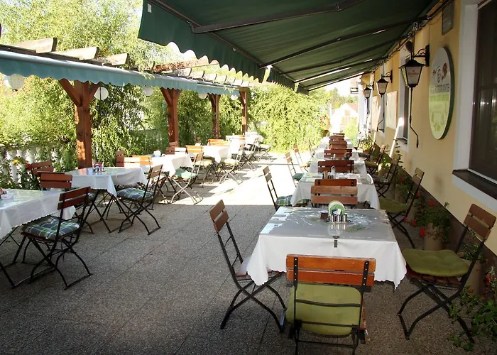 Vita Gasthof Kro Rastenfeld